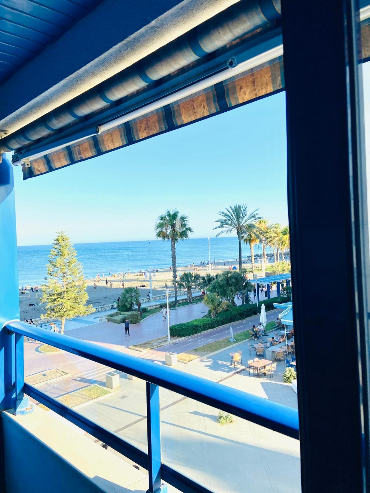 Apartment Alojate Frente Al Mar By Mo *