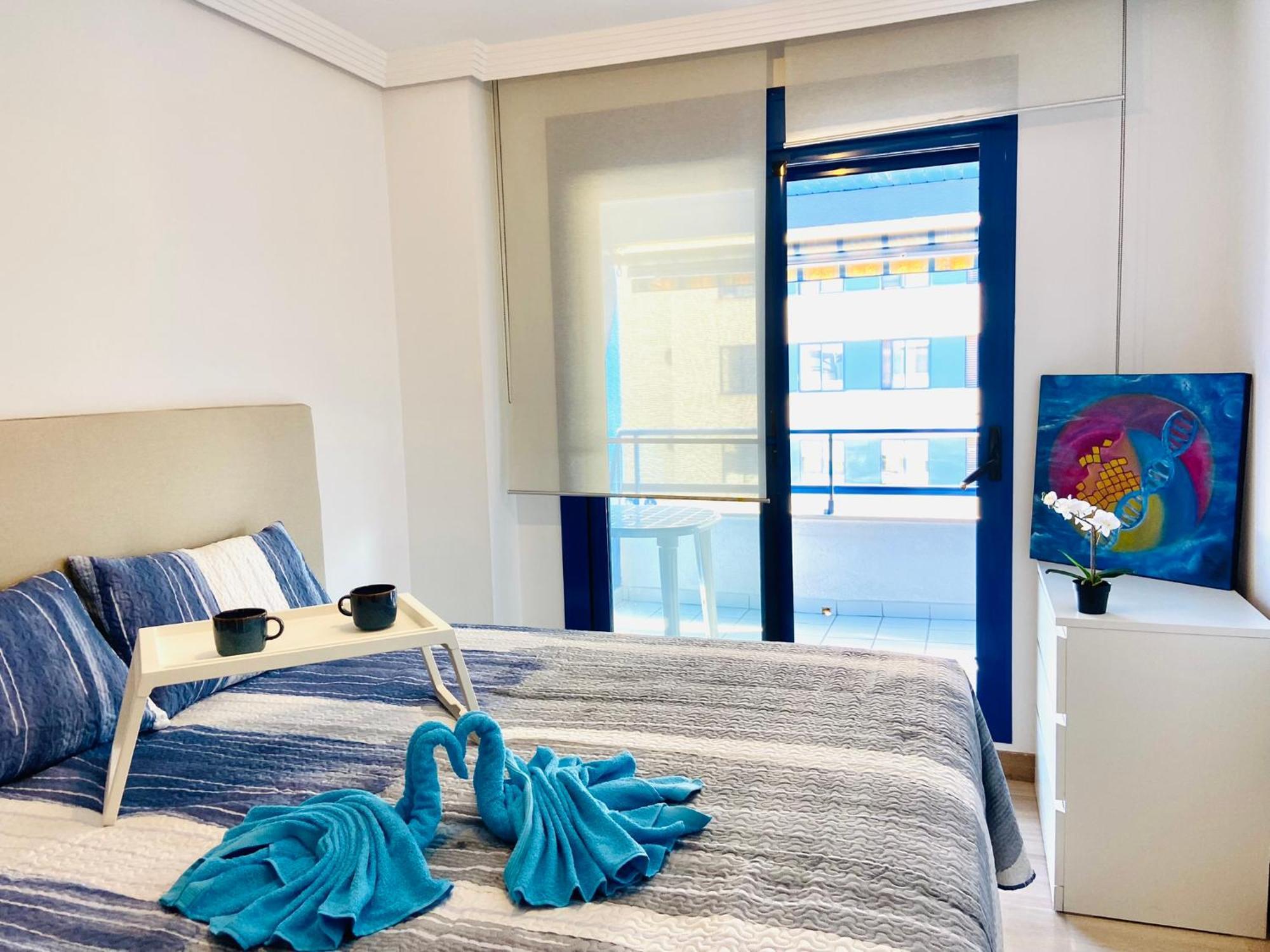 Apartment Alojate Frente Al Mar By Mo